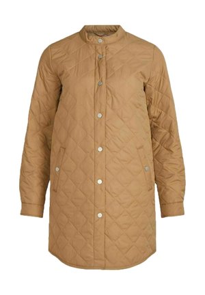 Wintermantel - beige