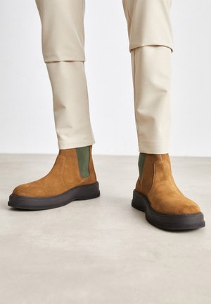 Botines - light brown