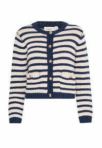 BELINDA - Vesta na kopčanje - moonbeam mix