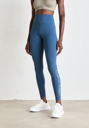 FULL LENGTH - Legíny – nohavice - dark blue