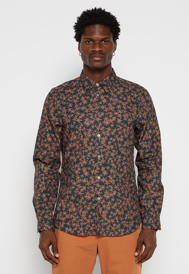 PS Paul Smith Overhemd donkerblauw