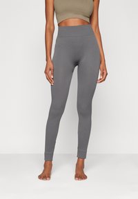 ONLY Play - ONPJAIA LIFE SEAM  - Leggings - dark shadow Thumbnail Image 1