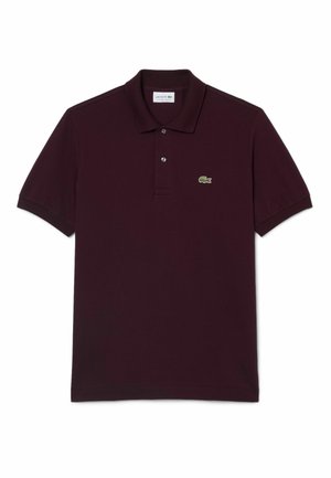 Lacoste, LACOSTE - POLO SHORT SLEEVES MEN - Poloshirt - marron châtaigne-ke