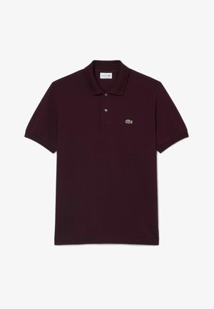 Lacoste, LACOSTE - POLO SHORT SLEEVES MEN - Poloshirt - marron châtaigne-ke