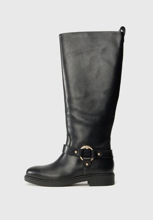 Cowboy-/Bikerboot - noir