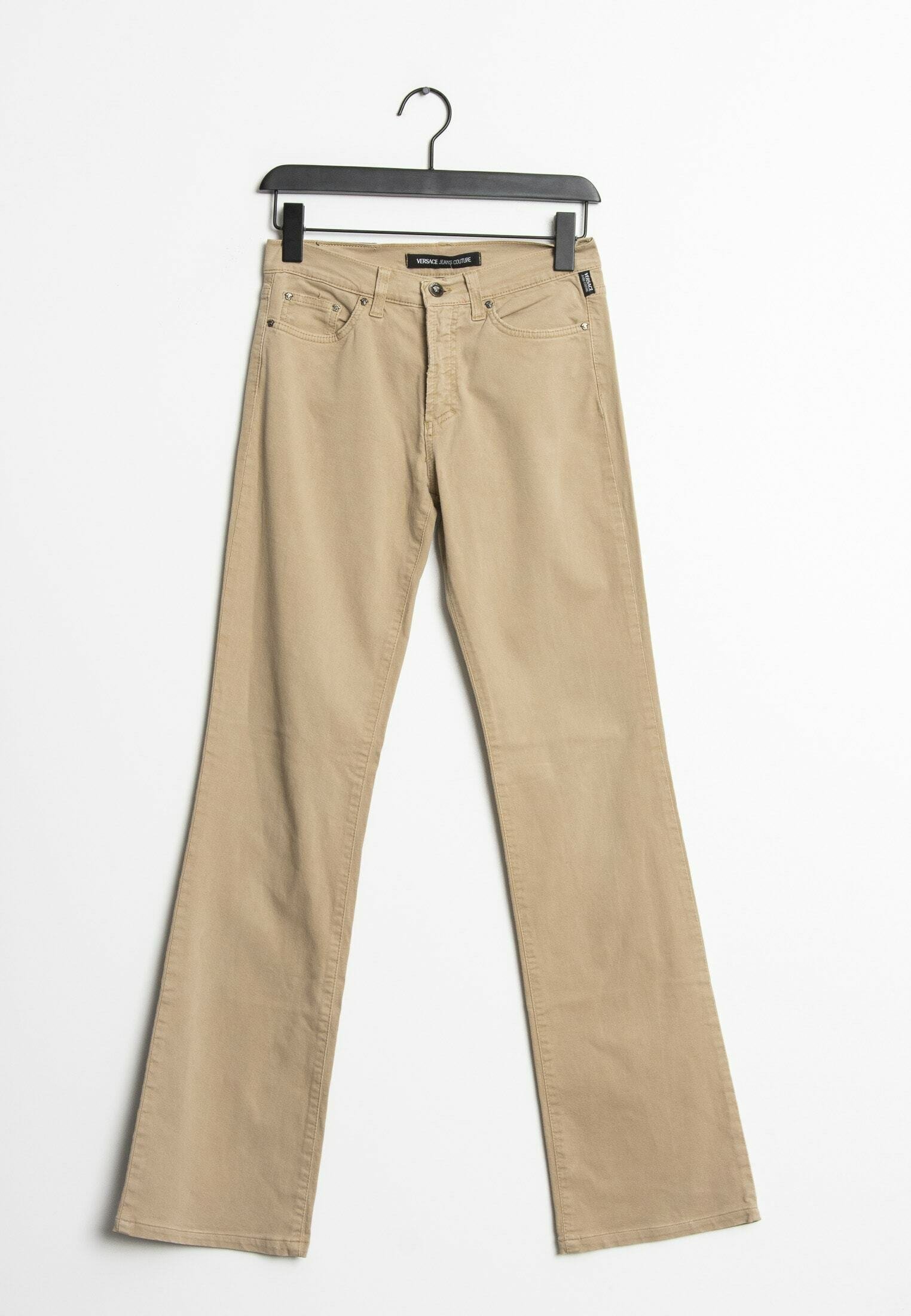 Versace Jeans Couture Broek - beige/Beige - Zalando.be