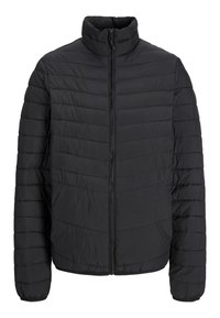JJESTATE PACKABLE PUFFER COLLAR NOOS - Chaqueta de invierno - black
