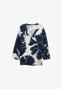 Odabrano, big floral shapes design