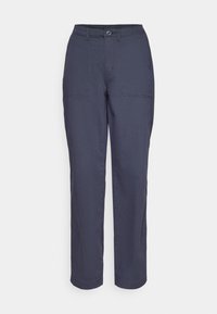 UTILITY PANTS - Calças - smolder blue