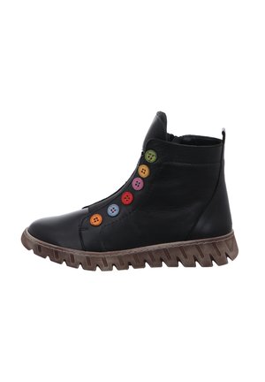Ankle boots - schwarz