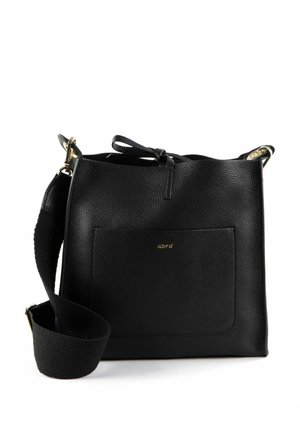 Abro DALIA RAQUEL - Umhängetasche - black gold