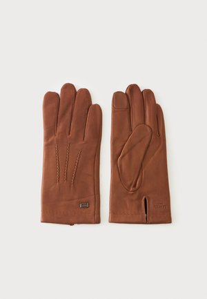 Lancel UNISEX - Handschoenen - cognac