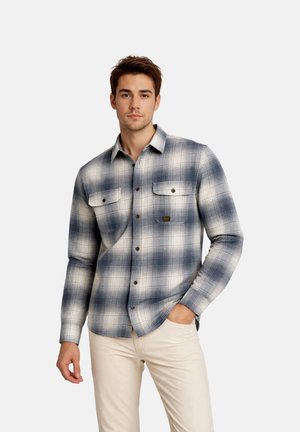 Jack & Jones, JACK & JONES HEMD BLUIVY LANGARMHEMD - Chemise - dunkelblau