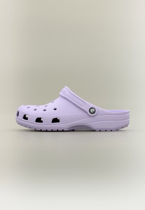 Crocs CLASSIC UNISEX - Slip-on sandaler - purple halo