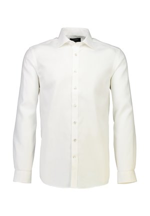 Lindbergh, TECHNICAL CONCEALER - Businesshemd - off white