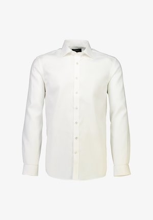 Lindbergh, TECHNICAL CONCEALER - Business skjorter - off white