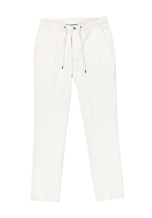 MIT TUNNELZUG - Chino - beige