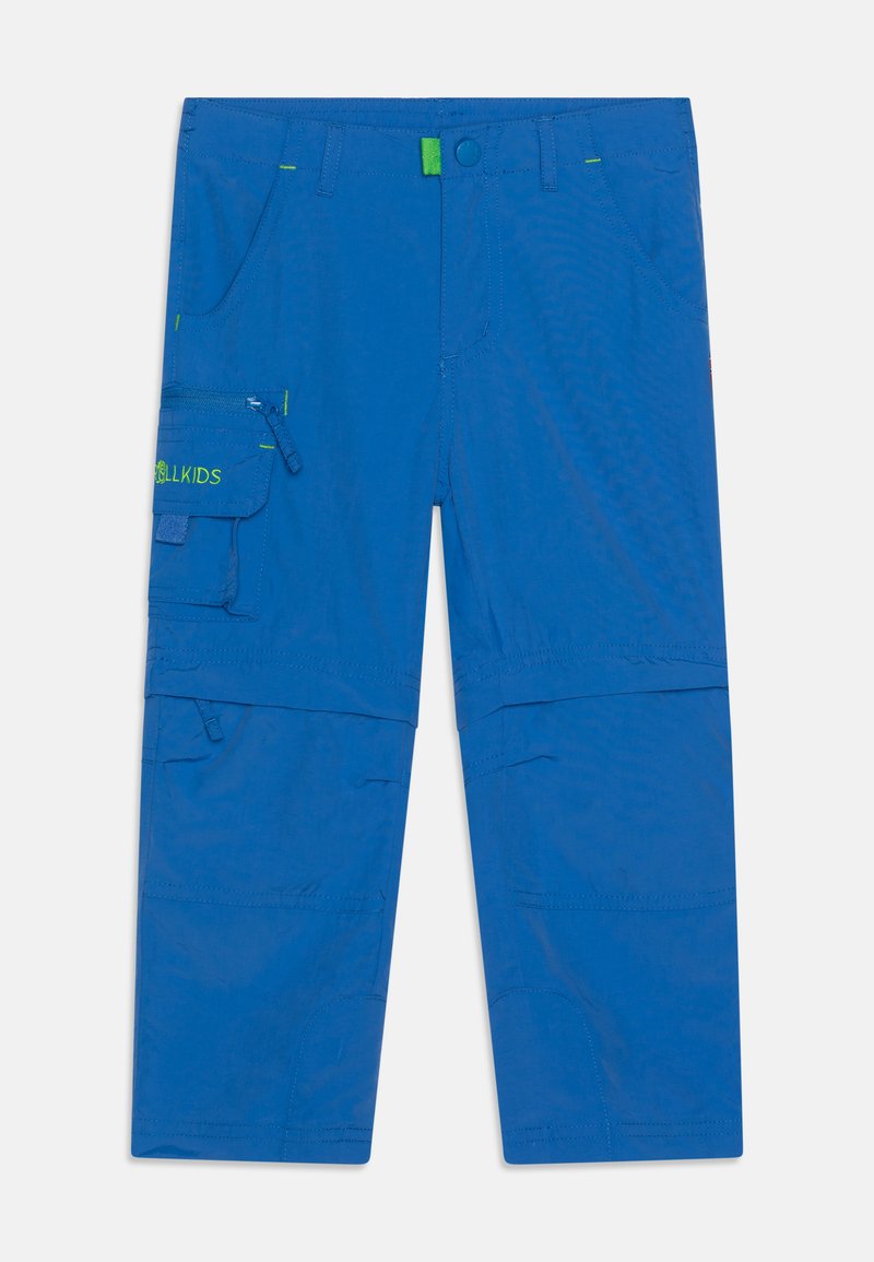 Trollkids Outdoorbroeken blauw