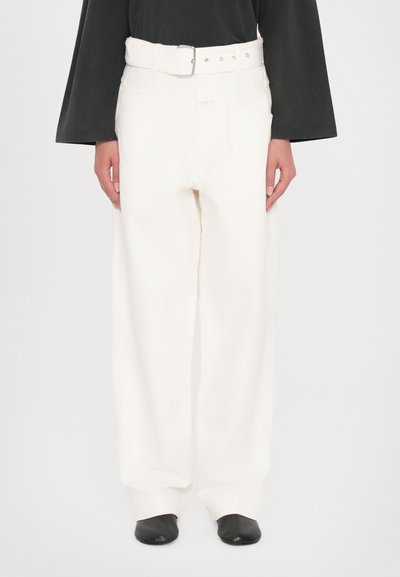 CLOSED Wide leg - ivory
