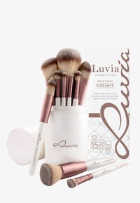 Luvia Cosmetics - BRUSH SET - Pinsel-Set - prime vegan Thumbnail-Bild 1