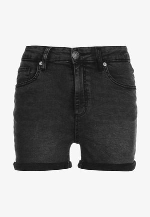 Urban Classics LADIES 5 POCKET SHORTS - Szorty jeansowe