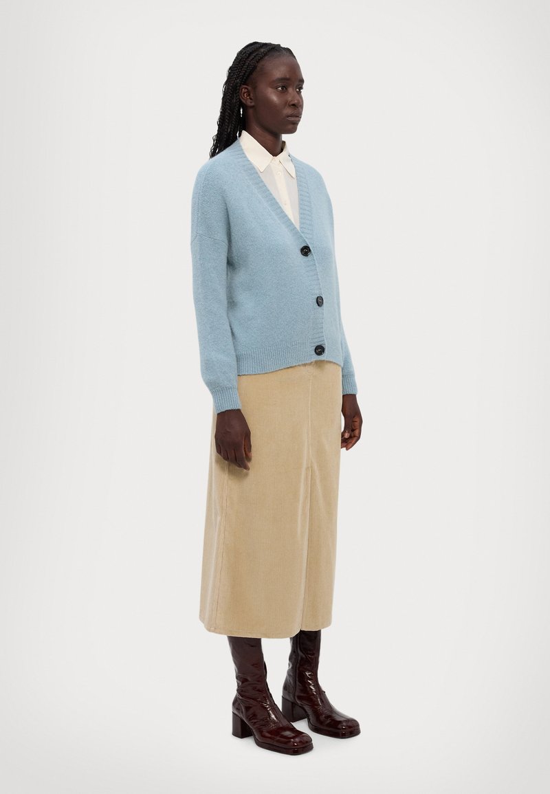 Weekend Max Mara DODO - Neuletakki - cielo