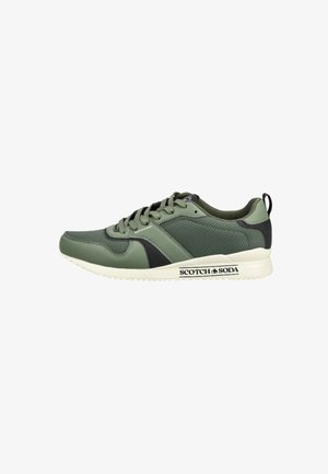 Scotch & Soda, VOUT - Sneakers - dark green