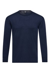 Unselected, dark blue