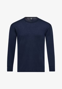 Unselected, dark blue