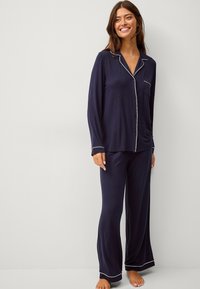 Ellos Collection SET - Pyjama - blau