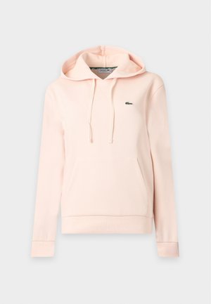 Lacoste, Felpa con cappuccio - mansia