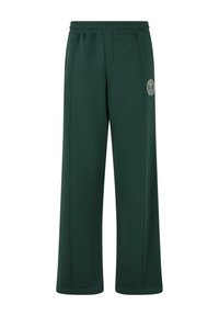 PROHIBITED CAMDEN - Pantalones deportivos - green