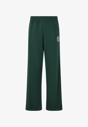 CAMDEN - Spodnji deli trenirk - green