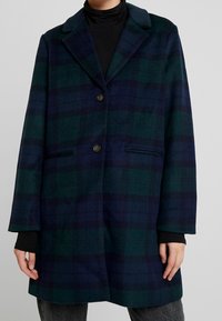 Tom Joule Klassisk kappa / rock - dark blue