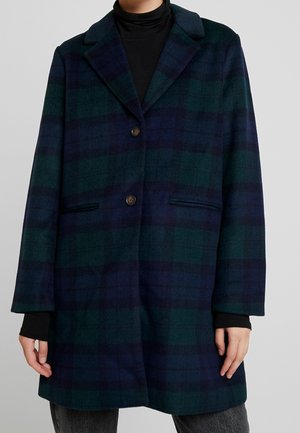 Manteau classique - dark blue