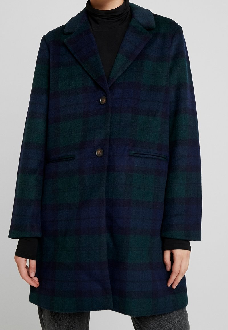 Tom Joule Klassisk kappa / rock - dark blue