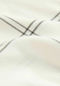 Next TALL FIT - SOFT - Pyjamahousut/-shortsit - ecru check