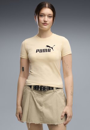 Puma, - T-shirt z nadrukiem
