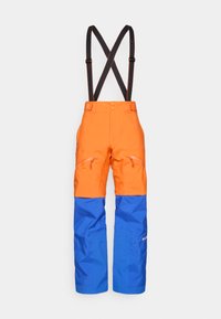 Επιλέχθηκε, orange/blue