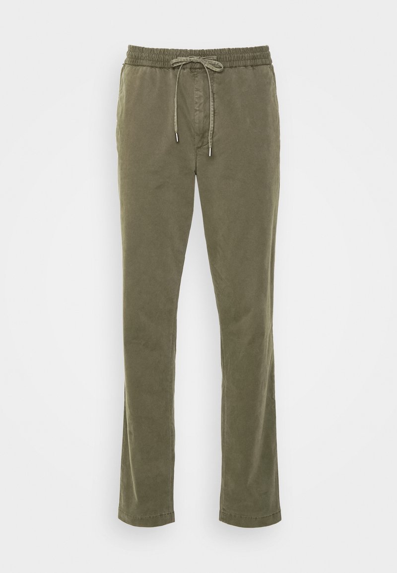 Tommy Hilfiger Chino olijfgroen Tommy Hilfiger Chino olijfgroen