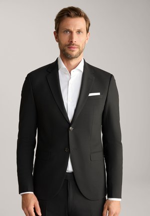 BAUKASTEN - Anzugsakko - schwarz