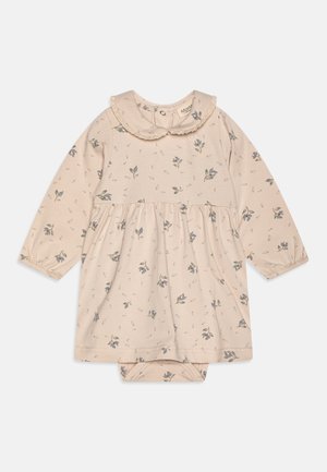 BABY RAYA DRESS DROP  - Jerseyjurk - light pink