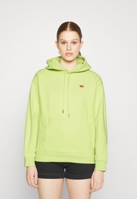 Levi's® - STANDARD HOODIE - Mikina - daiquiri green Miniatura obrázku 1