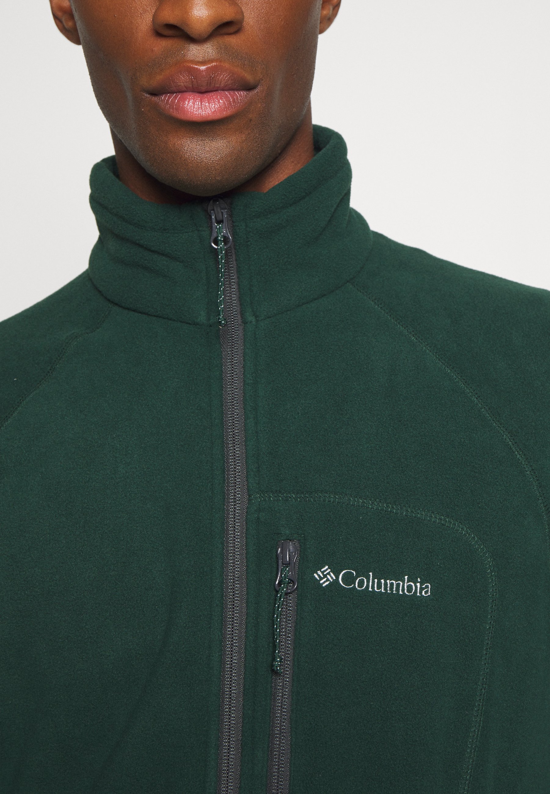 Columbia FAST TREK™ II FULL ZIP Fleecejakke sprucegrønn Columbia FAST TREK™ II FULL ZIP Fleecejakke sprucegrønn