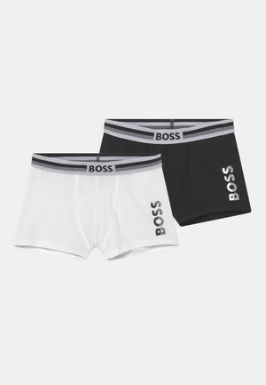 BOSS Kidswear 2 PACK - Bokserki z krótkimi nogawkami