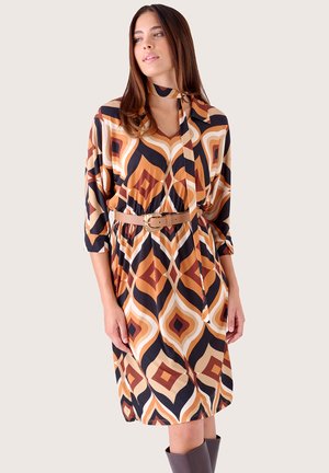 Camomilla Italia ADRIANNE - Jerseyjurk - beige