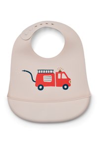 Liewood TILDA BIB UNISEX 2 PACK - Podbradak - sandy