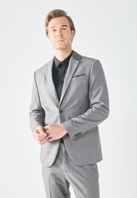 Pier One Suit - grey