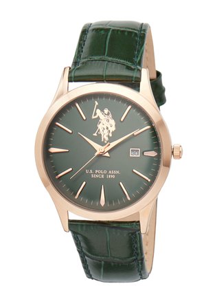 CHARLIE - Montre - rose gold green