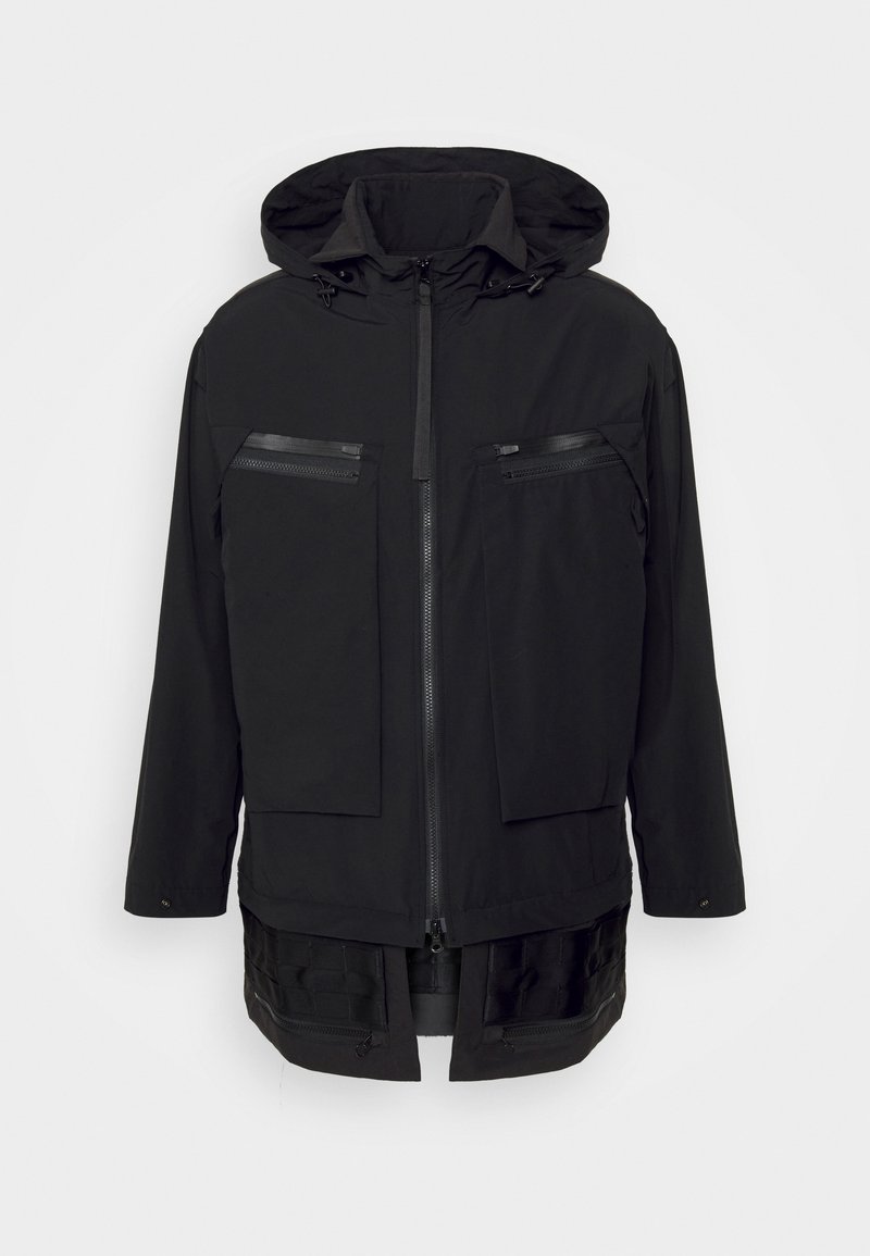 C.O.L Parka zwart C.O.L Parka zwart